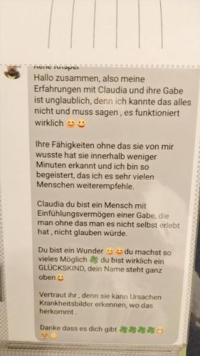 Toller Erfahrungsbericht